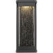 Ederle 1 Light 6.50 inch Outdoor Wall Light